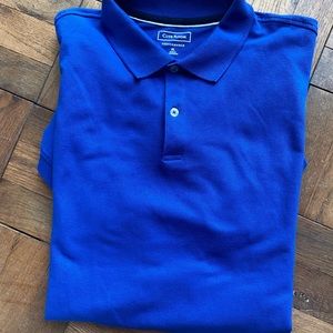 Men’s Club Room Blue Polo